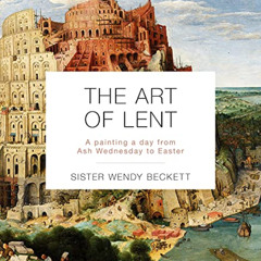 READ PDF 🖍️ The Art of Lent: A Painting a Day from Ash Wednesday to Easter by  Siste