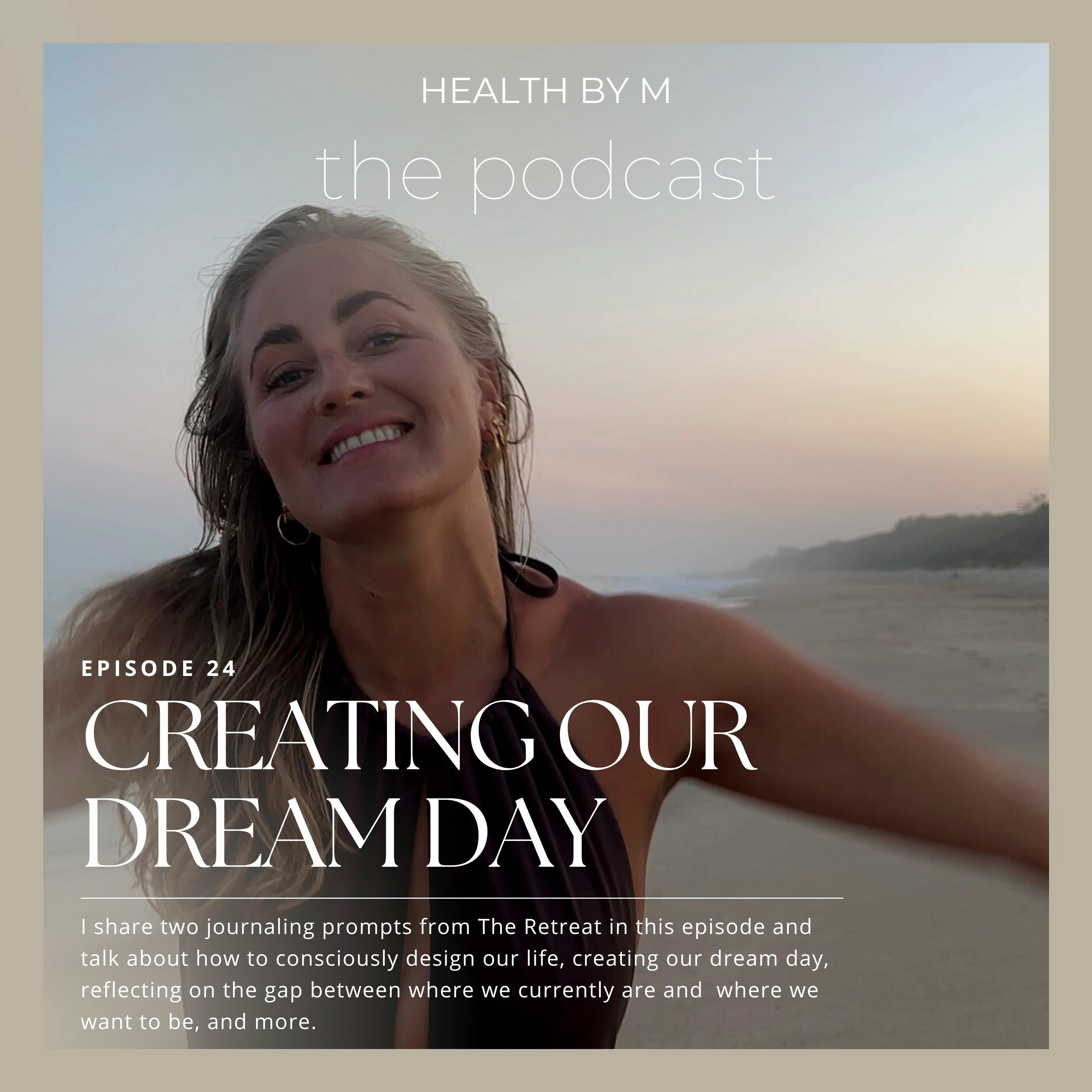 HEALTH BY M the podcast