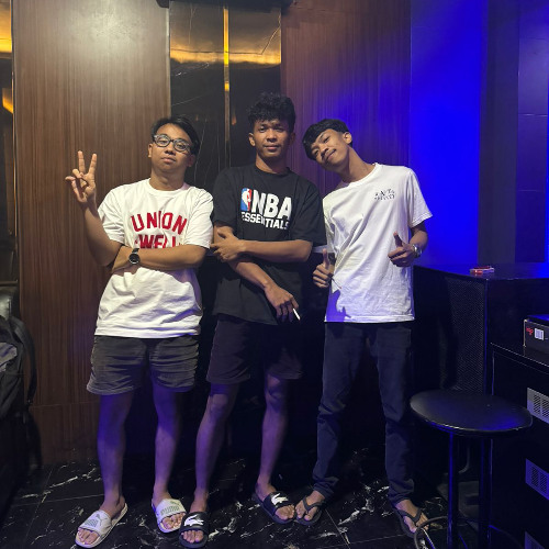 EBOT X ORANG BINJE#IYAPULA