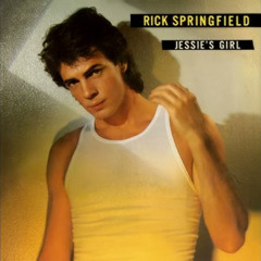 Rick Springfield - Jessie's Girl - Addicted To Love Mix
