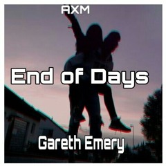 Gareth Emery - End of Days
