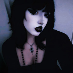 your goth lullaby </3