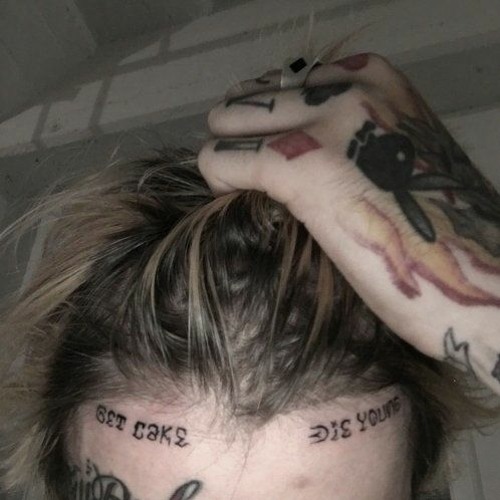 lil peep - 4 gold chains (slowed + reverb)