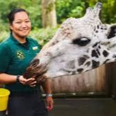 The Zoo Keepers Daughter