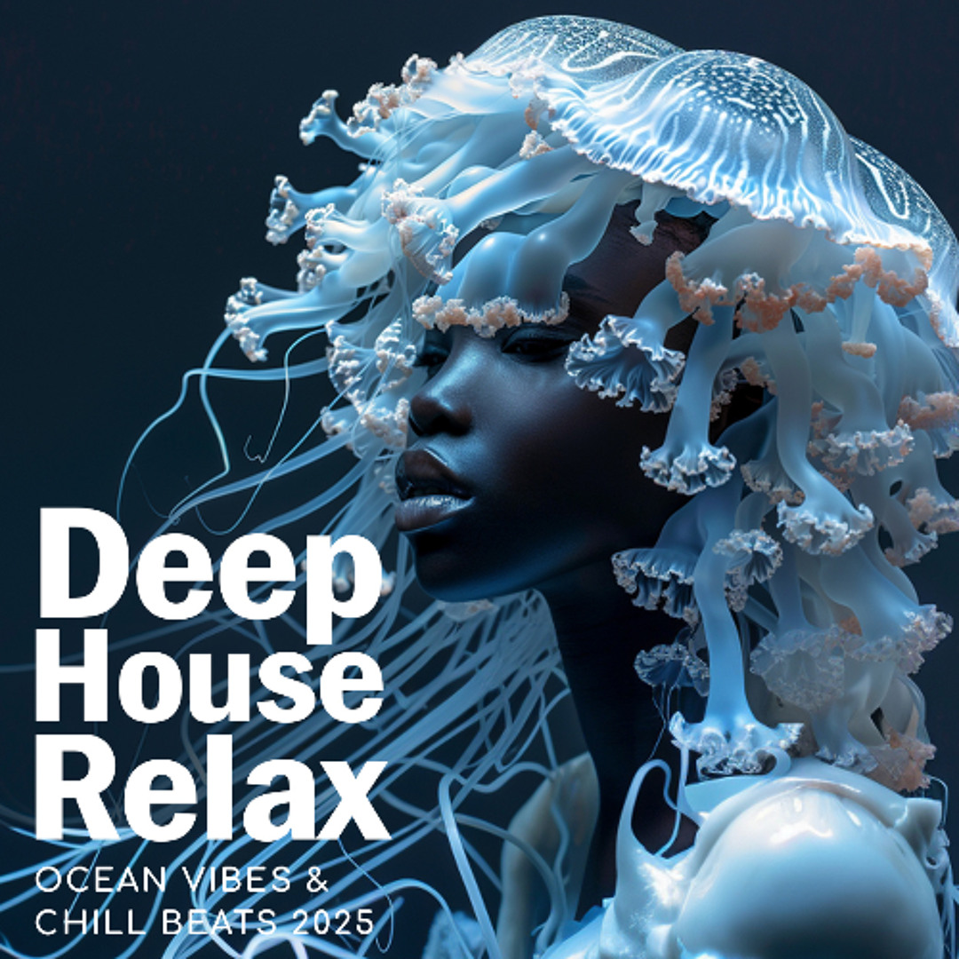 Stream Deep House Relax - Ocean Vibes & Chill Beats 2025 by