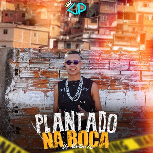 MC Martins VA - Plantado na Boca [ LP Produções ]