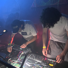 ZNŪN live set at Mental Mayhem (tekno/tribe)
