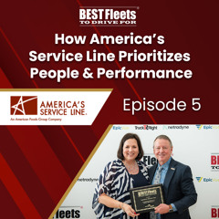 How America’s Service Line Prioritizes People & Performance | BF2025 Ep. 5