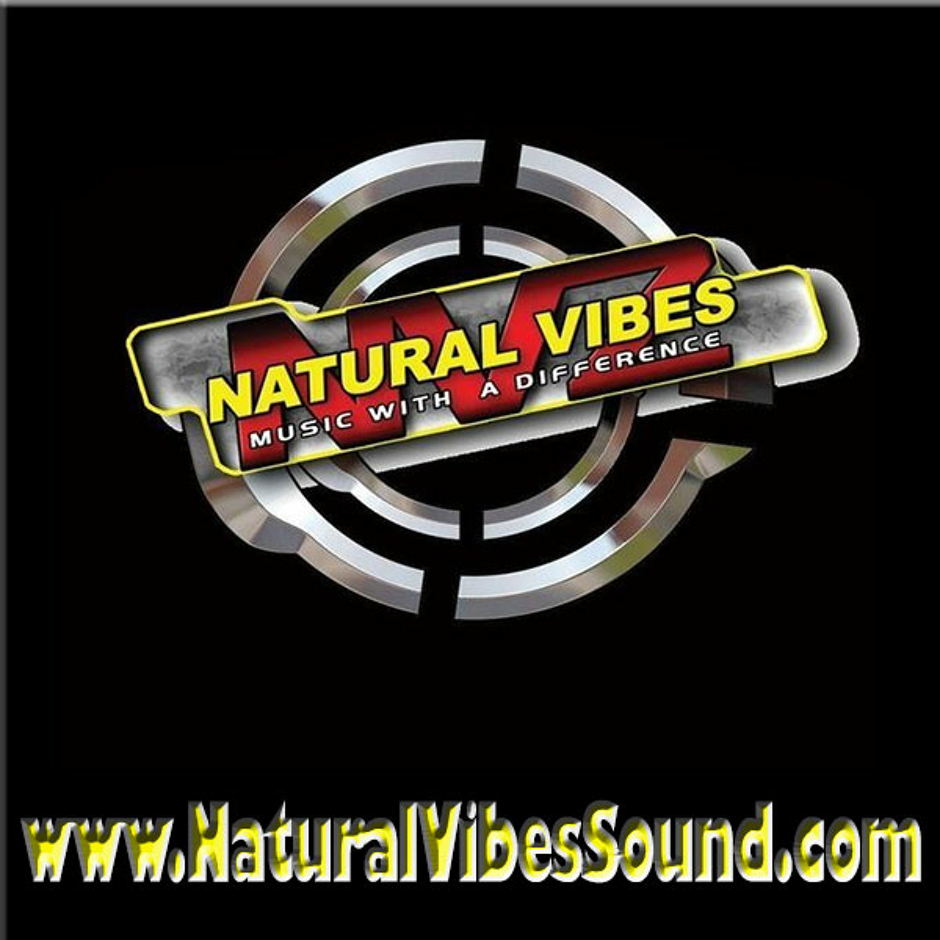 NATURAL VIBES SOUND presents THE DUBPLATE EXPERIENCE LIVE FEATURING NOAH POWA & RICOVIBES episode artwork