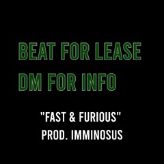 Fast And Furious {SOLD}