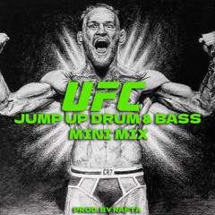 2022 UFC JUMP UP DNB MINI MIX