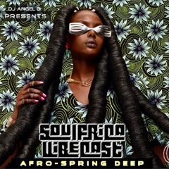 DJ Angel B! Presents: Soulfrica Vibecast (Episode 107) "Afro-Spring Deep"