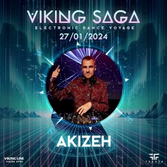 akizEh - Viking Saga | Electronic Dance Voyage Mix