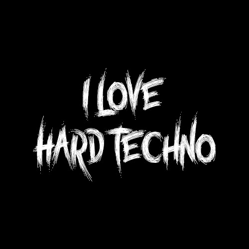 I LOVE HARD TECHNO | HARD TECHNO MIX VOL.001