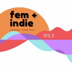 Fem&Indie station imaging