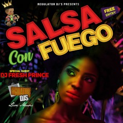DJ Fresh Prince - Salsa Con Fuego Mix (The Classics)