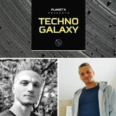 TECHNO GALAXY #148 @ DI FM - 2021 12 18 [Techno]