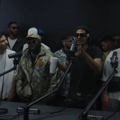 Savage Toddy Freestyle DVM Show