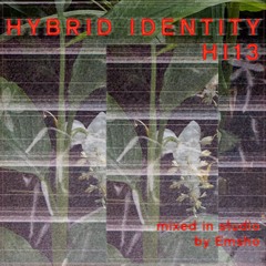 Emsho - dj mix - HI13