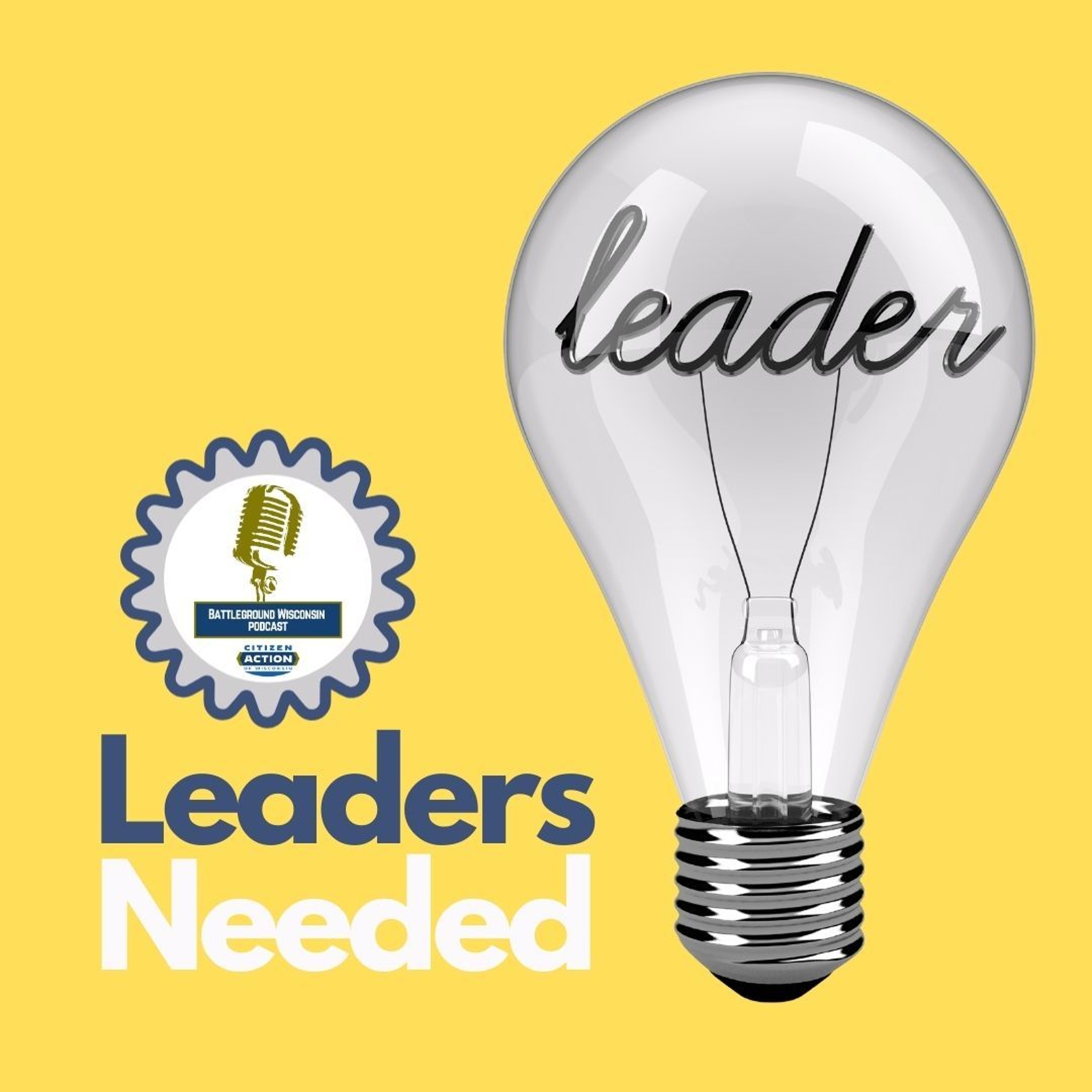 Leaders needed