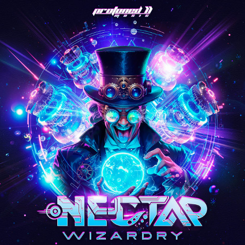 1. Nectar - We Are The Wizards