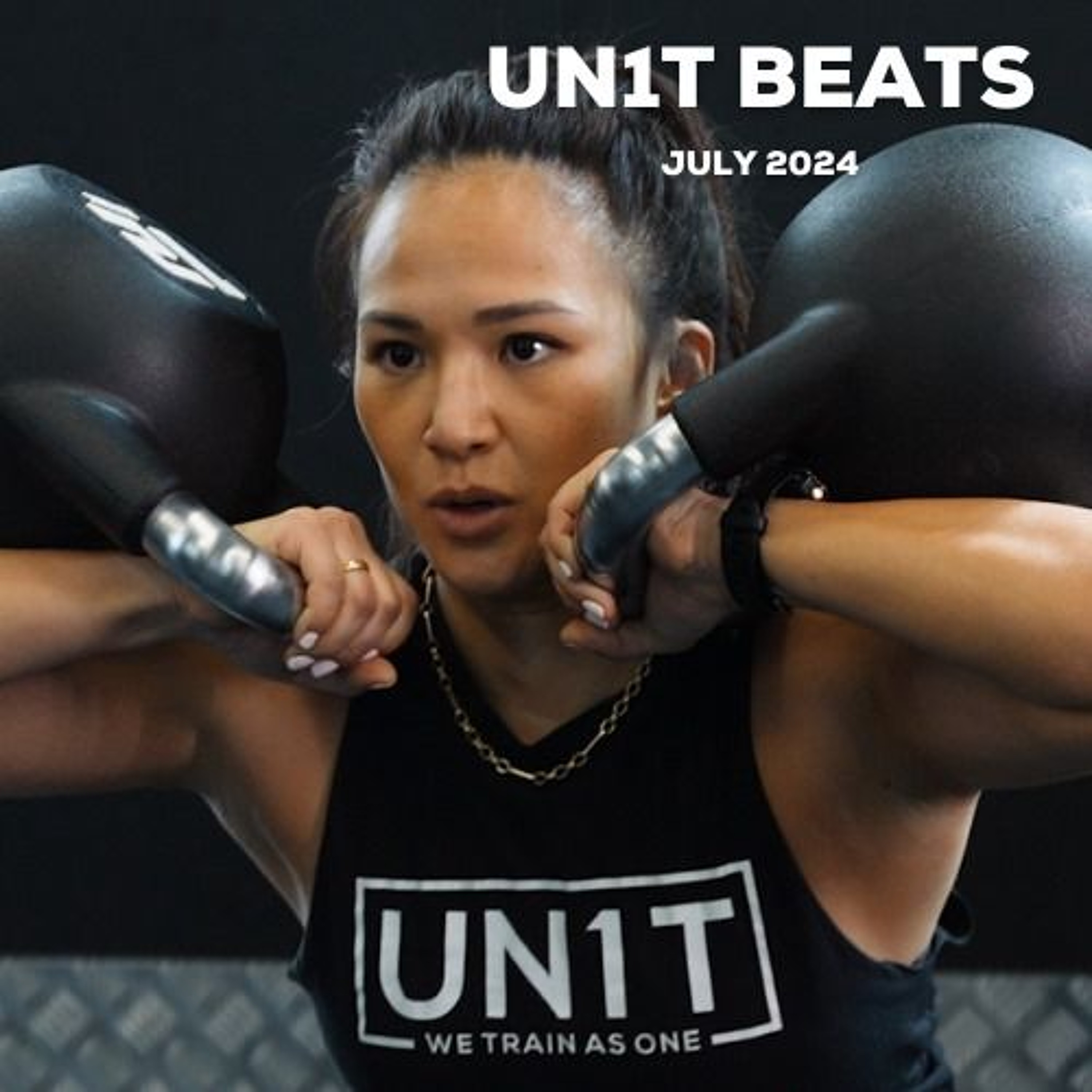 UN1T Cardio July 2024 - 128BPM (Tech/Deep House) episode artwork