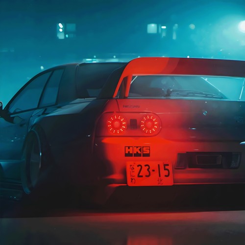 Jiyagi - TOKYO DRIFT (キング)