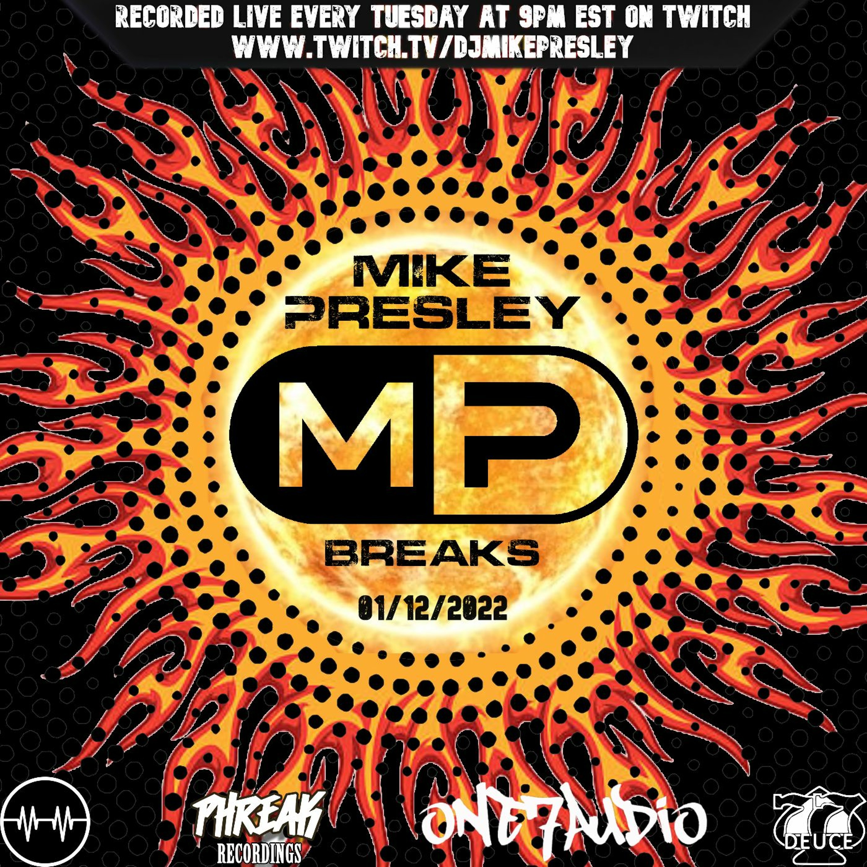 DJ Mike Presley