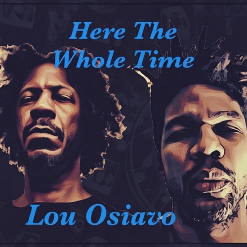 Here The Whole Time