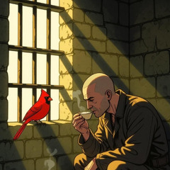 The Jailbird Eats