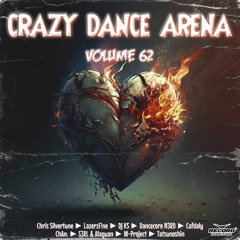 Crazy Dance Arena Vol.62 (January 2023) mixed by Dj Fen!x