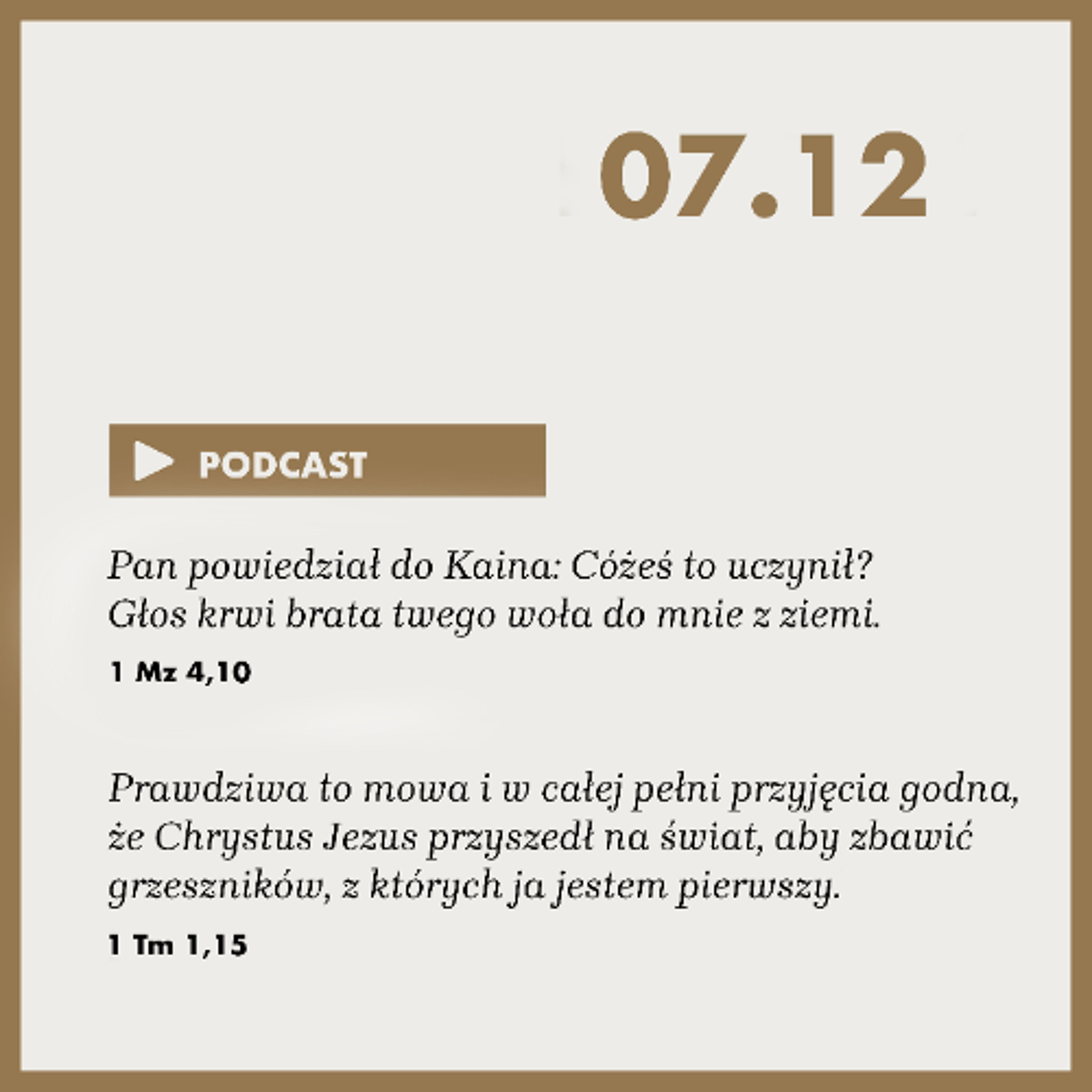 W poszukiwaniu Słowa