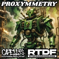 Proxymmetry 2025 RTDF mix
