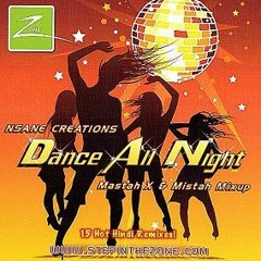 Mastah X  - Teri Akhiyon Mein ( DANCE ALL NIGHT )