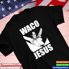 Ken Carson Waco Jesus shirt