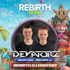 DEVATORZ - REBIRTH FESTIVAL 2022 - WARM_UP MIX