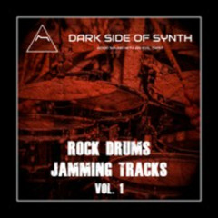 DJTRK005 - Epic Upbeat Rock Drums Jamming Track 05 140 bpm