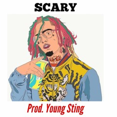FREE Lil Pump Type Beat - Scary (Prod. Young Sting)