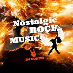 NOSTALGIC ROCK MUSIC MIX - DJ SON!VA