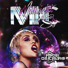 Miley Cyrus - Midnight Sky (Aslei De Calais Remix) - 128 Kpbs