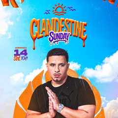 Steffan @ Clandestine Sunday  14 - 09