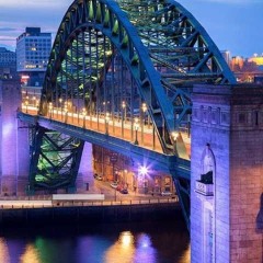 DJ CHRISSY G THE GEORDIE JIVE PT 1