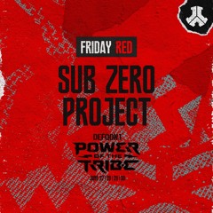 Sub Zero Project | RED | Friday | Defqon.1