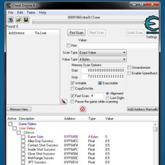 cheat engine