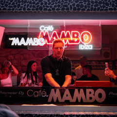 OZALID CAFE MAMBO Housecat Takeover | 09.10.25
