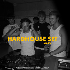Hardhouse Set #3 - Marv