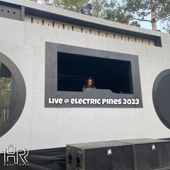 HR Department - Live @ Electric Pines 2023