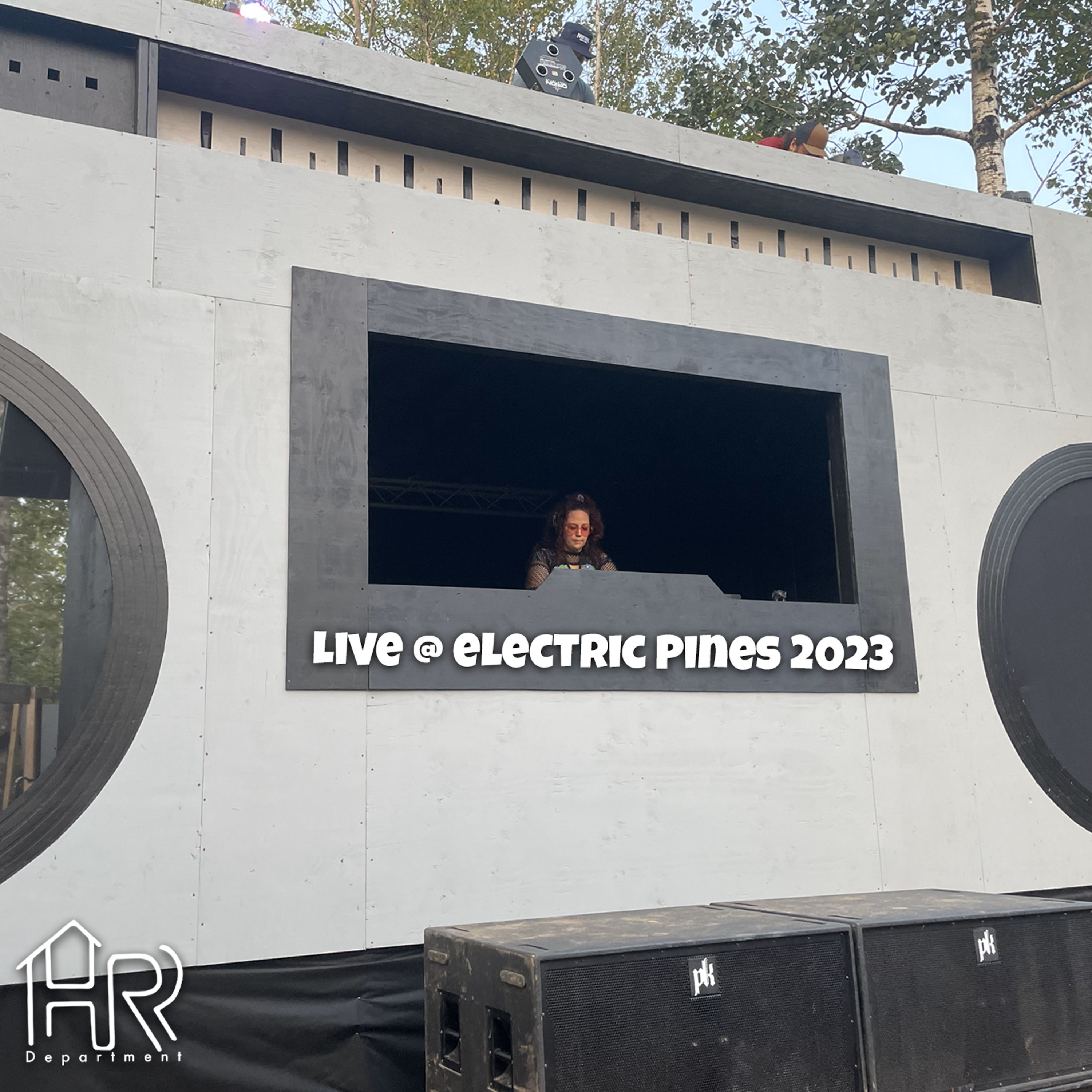 HR Department - Live @ Electric Pines 2023 episode artwork