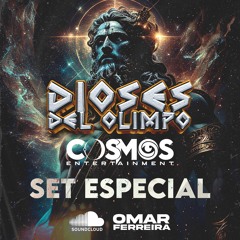DIOSES DEL OLIMPO By OMAR FERREIRA - SET ESPECIAL COSMOS Entertainment