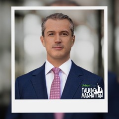 Talking Manhattan-Jacob Wood